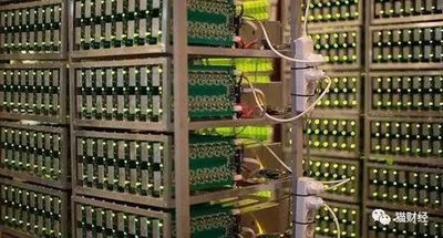 Ethereum Mining Farm