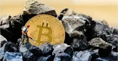 High-performance Kaspa mining rig working in a cryptocurrency farm