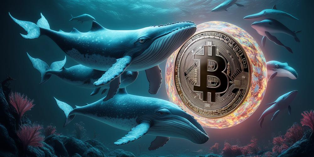 A powerful Bitcoin mining rig in action, symbolizing the potential for high returns through dedicated hosting