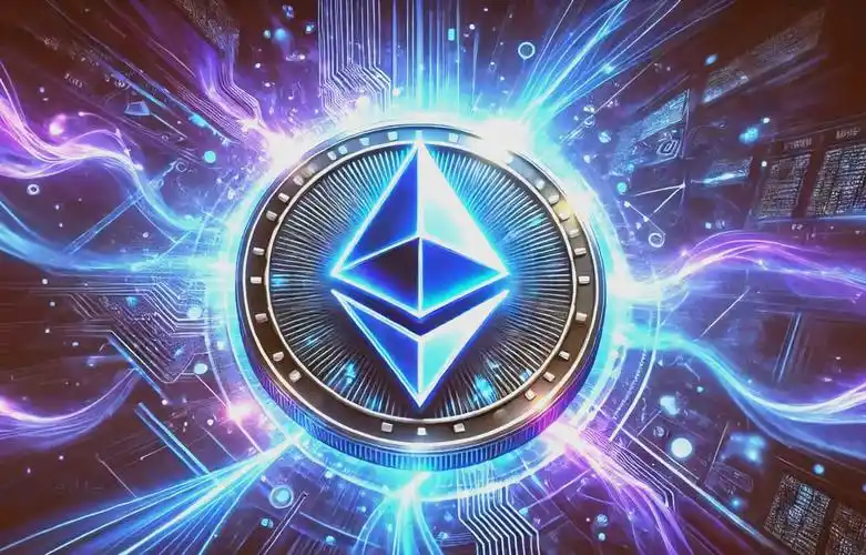 Illustration demonstrating efficient Ethereum mining